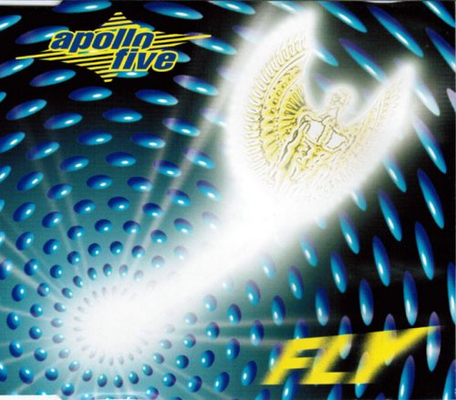 Apollo Five - Fly (CD, Maxi-Single) 1994