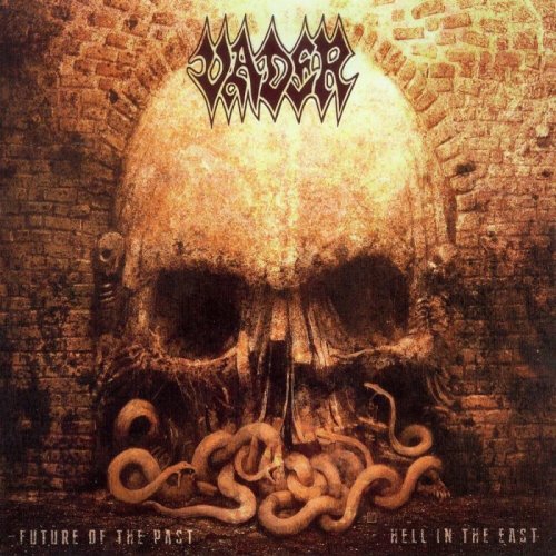 Vader - Future Of The Past II: Hell In The East (2015)