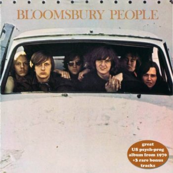 Bloomsbury People - Bloomsbury People (1970)