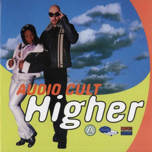 Audio Cult - Higher (CD, Maxi-Single) 1997