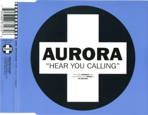 Aurora - Hear You Calling (CD, Single) 2000