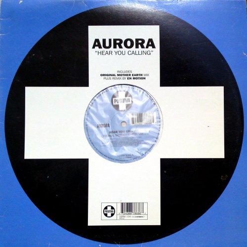 Aurora - Hear You Calling (Vinyl, 12'') 2000