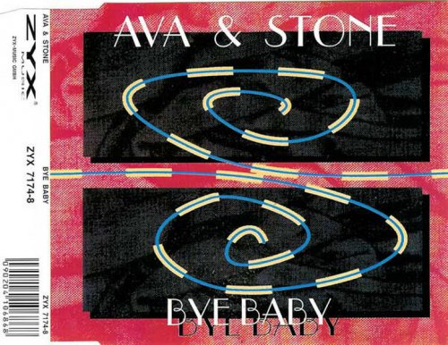 Ava & Stone - Bye Baby (CD, Maxi-Single) 1993
