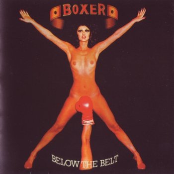 Boxer - Below The Belt (1975)