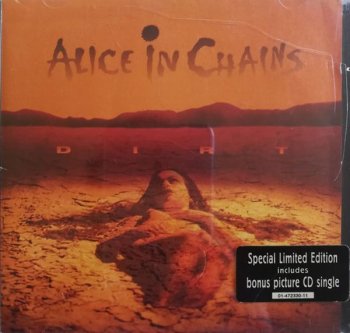 Alice in Chains - Dirt (1992) (2CD)