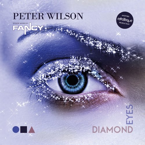 Peter Wilson - Diamond Eyes &#8206;(6 x File, FLAC, Single) 2018