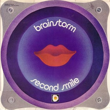Brainstorm - Second Smile (1972)