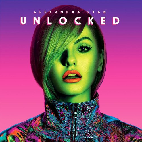 Alexandra Stan - Unlocked &#8206;(15 x File, FLAC, Album) 2014