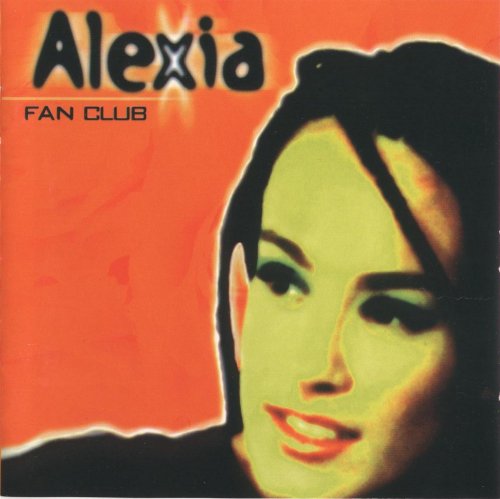 Alexia - Fan Club (CD, Album) 1997