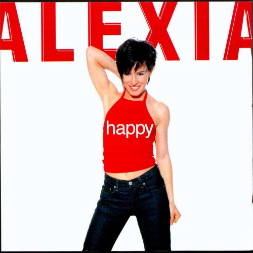 Alexia - Happy (CD, Album) 1999