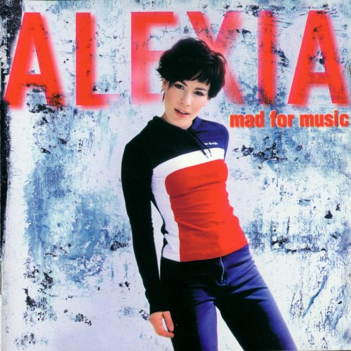 Alexia - Mad For Music (CD, Album) 2001