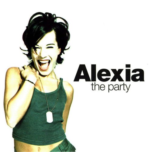 Alexia - The Party (CD, Album) 1998