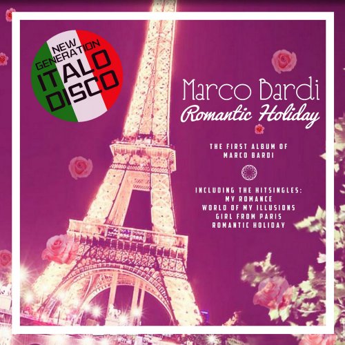 Marco Bardi - Romantic Holiday &#8206;(14 x File, FLAC, Album) 2020