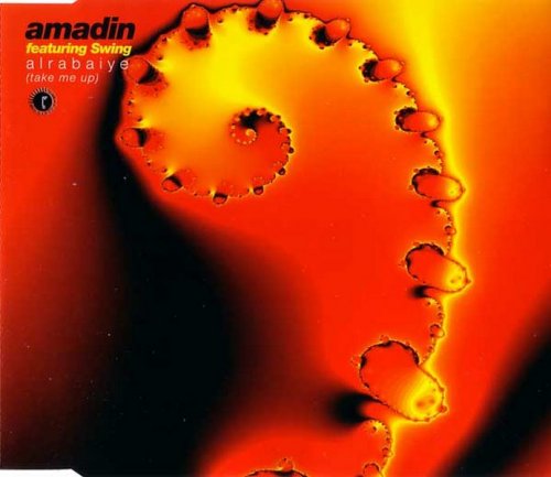 Amadin Featuring Swing - Alrabaiye (Take Me Up) (CD, Maxi-Single) 1993