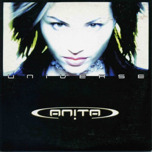 Anita - Universe (CD, Single) 1999
