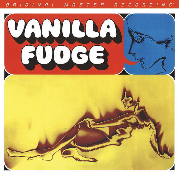 Vanilla Fudge: 1967 Vanilla Fudge - Hybrid SACD MFSL 2020
