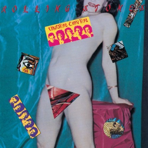 The Rolling Stones - Undercover (Remastered) (2020) [Hi-Res, FLAC]