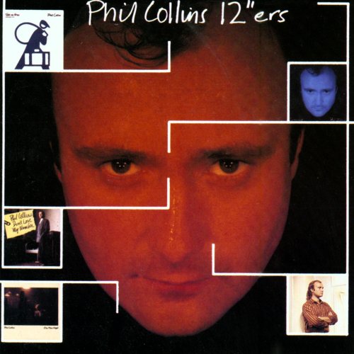Phil Collins - 12"ers (1987) [FLAC]
