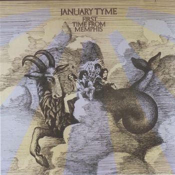 January Tyme - First Time From Memphis (1970)