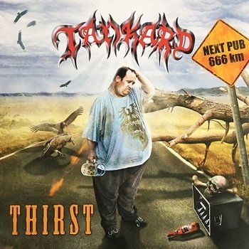 Tankard - Thirst (2008)
