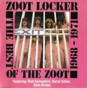 The Zoot - Zoot Locker The Best Of  [‘68-’71] (1995)
