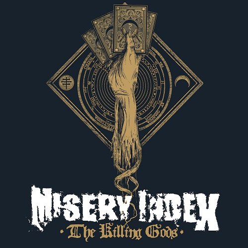 Misery Index - The Killing Gods (2014)