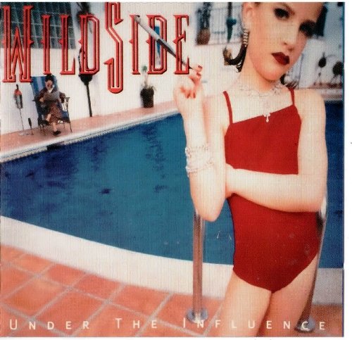 Wildside - Under The Influence (1992) [Reissue 2020]