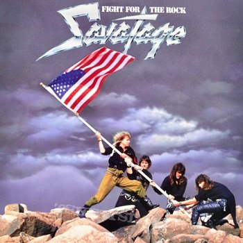 Savatage - Fight for the Rock [Remastered 2014] (1986)