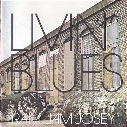 Livin Blues - Ram Jam Josey (1973)
