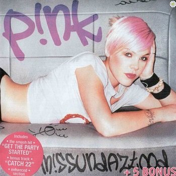 Pink - Missundaztood (2002)