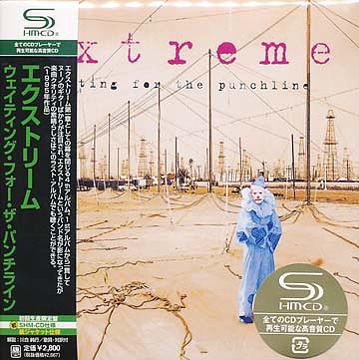 Extreme - Waiting For The Punchline (1995) [Japan SHM-CD 2008]