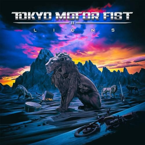 Tokyo Motor Fist - Lions (2020)