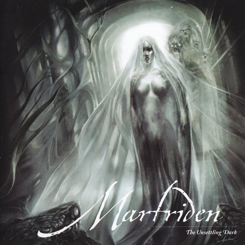 Martriden - The Unsettling Dark (2008)