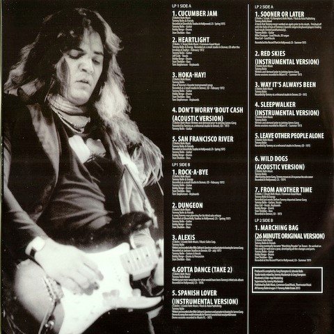 Tommy Bolin - Whirlwind (2013) [2LP Vinyl Rip 24/192]