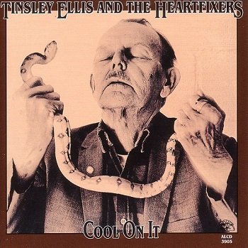 Tinsley Ellis and The Heartfixers - Cool On It [Reissue 1991] (1986)