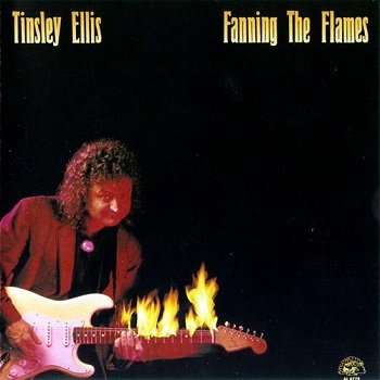 Tinsley Ellis - Fanning The Flames (1989)