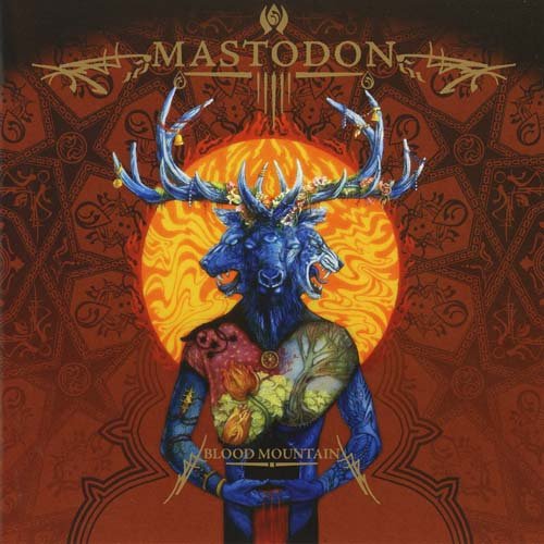 Mastodon - Blood Mountain (Japanese Edition) 2006