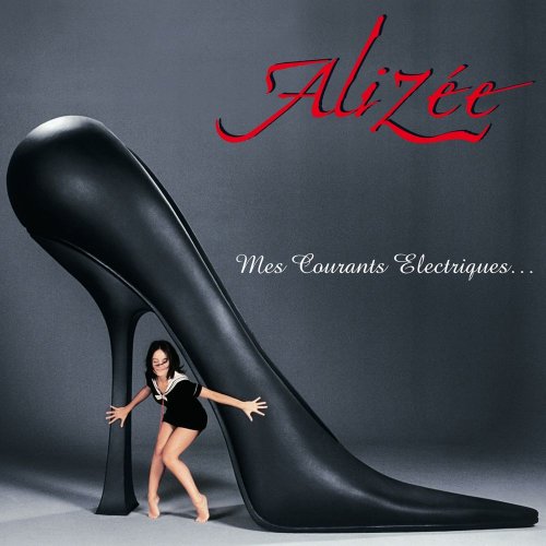 Aliz&#233;e - Mes Courants Electriques... &#8206;(15 x File, FLAC, Album) 2018