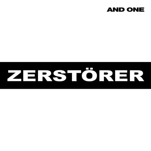 And One - Zerst&#246;rer &#8206;(8 x File, FLAC, EP) 2011