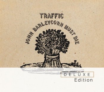 Traffic - John Barleycorn Must Die [2 CD] (1970)