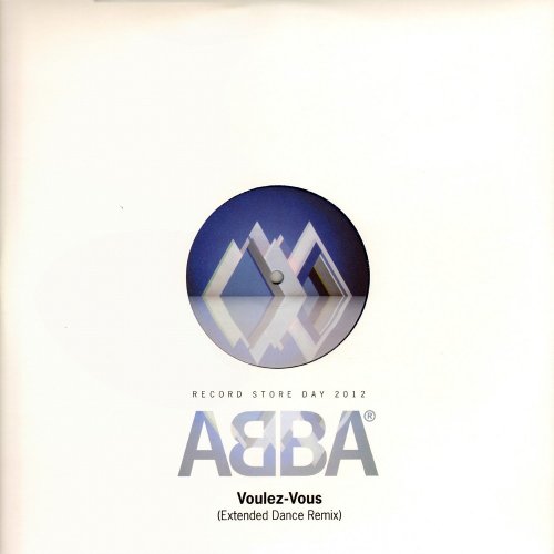 ABBA - Voulez-Vous (Extended Dance Remix) (Vinyl, 12'') 2012
