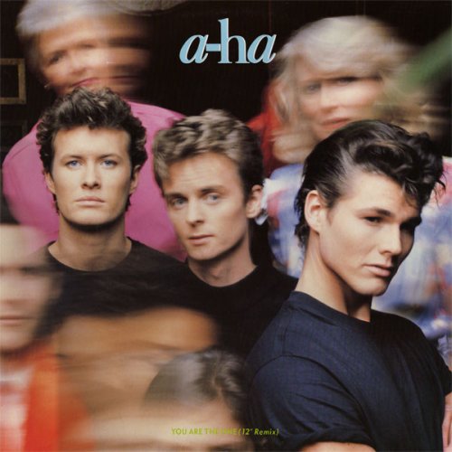 a-ha - You Are The One (12'' Remix) (Vinyl, 12'') 1988