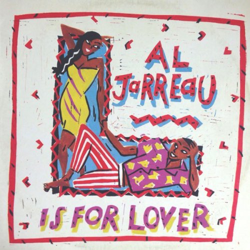 Al Jarreau - L Is For Lover (Vinyl, 12'') 1986