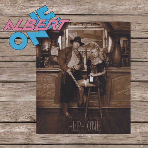 Albert One &#8206;- EP One (Vinyl, 12'', EP, Compilation) 2012 