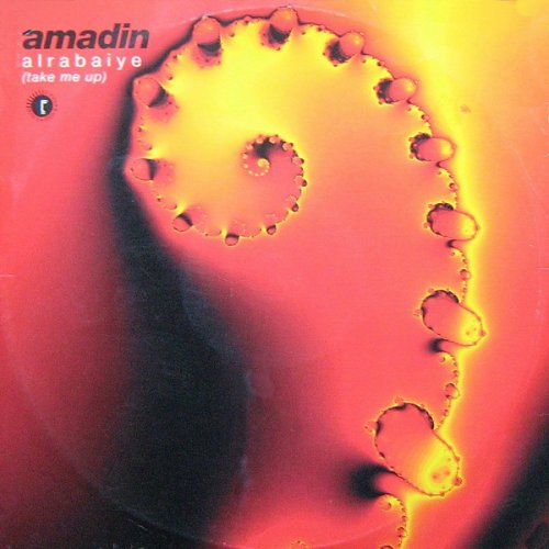 Amadin - Alrabaiye (Take Me Up) (Vinyl, 12'') 1993