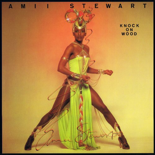 Amii Stewart - Knock On Wood (Vinyl, 12'') 1978