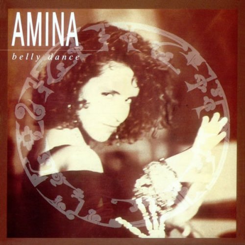 Amina - Belly Dance (Vinyl, 12'') 1989