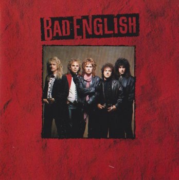 Bad English - Bad English (1989)