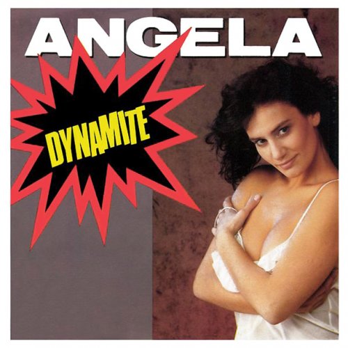 Angela - Dynamite (Vinyl, 7'') 1989