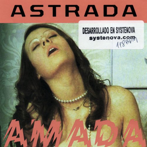 Astrada - Amada (CDr, Single) 2011